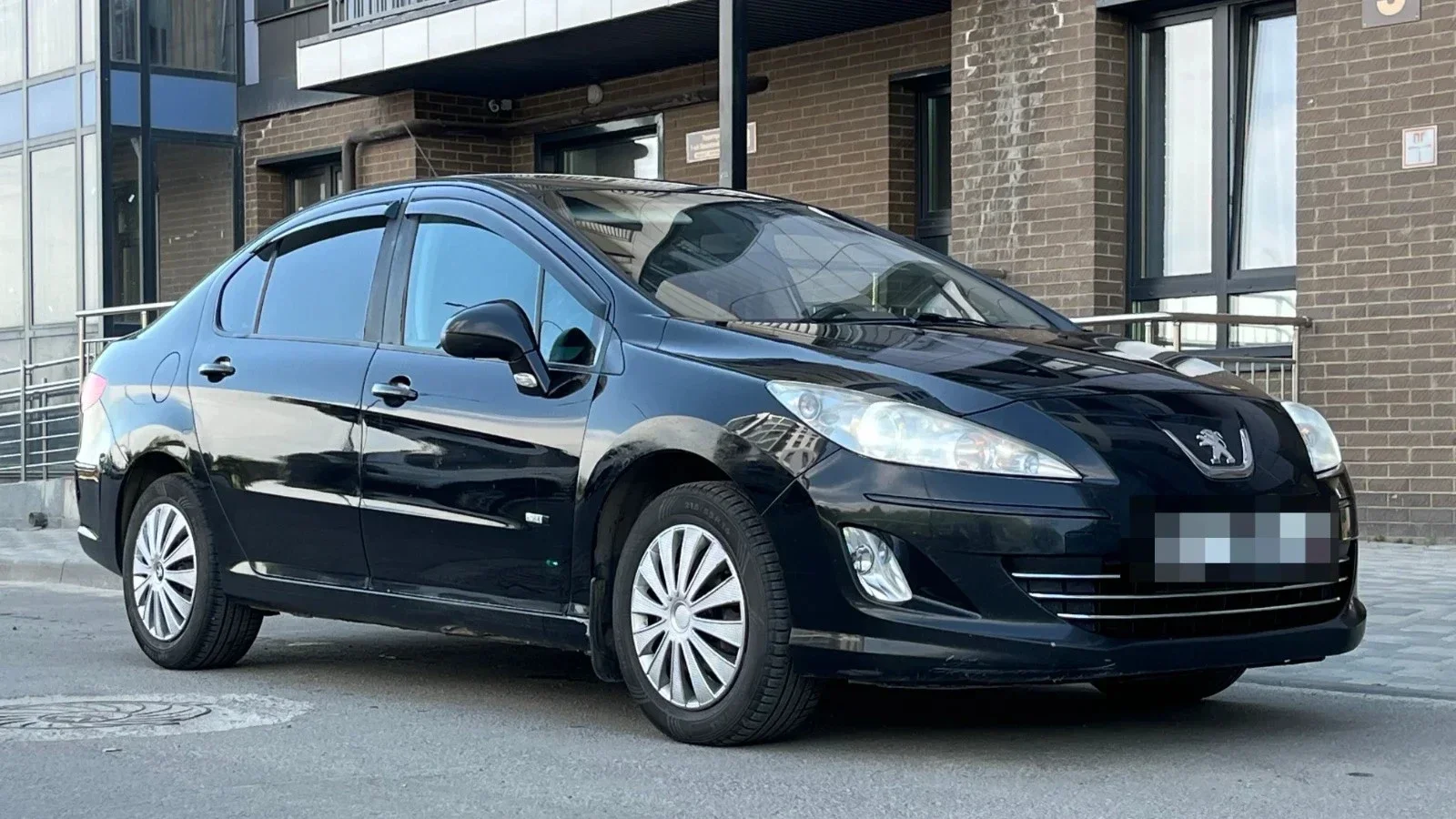PEUGEOT 408 2026 — фото 1